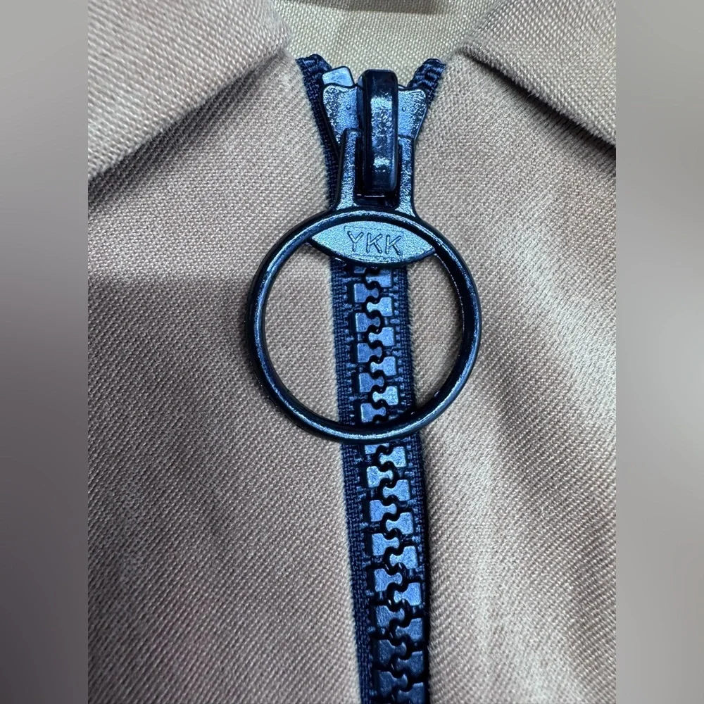 Worthington Tan and Black Women's Blazer - Picture 11 of 15